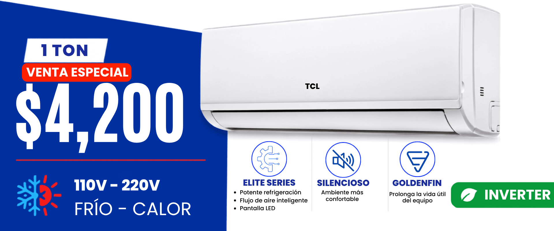 venta especial