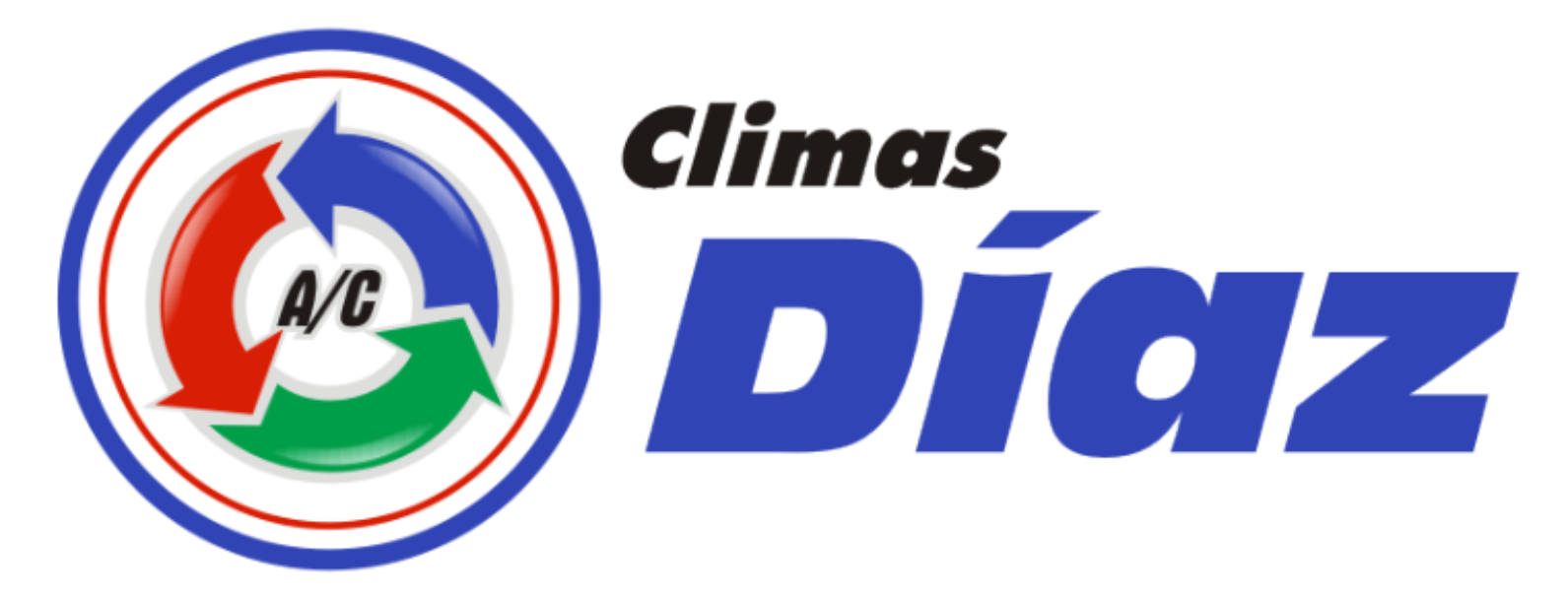 Logo Climas Diaz