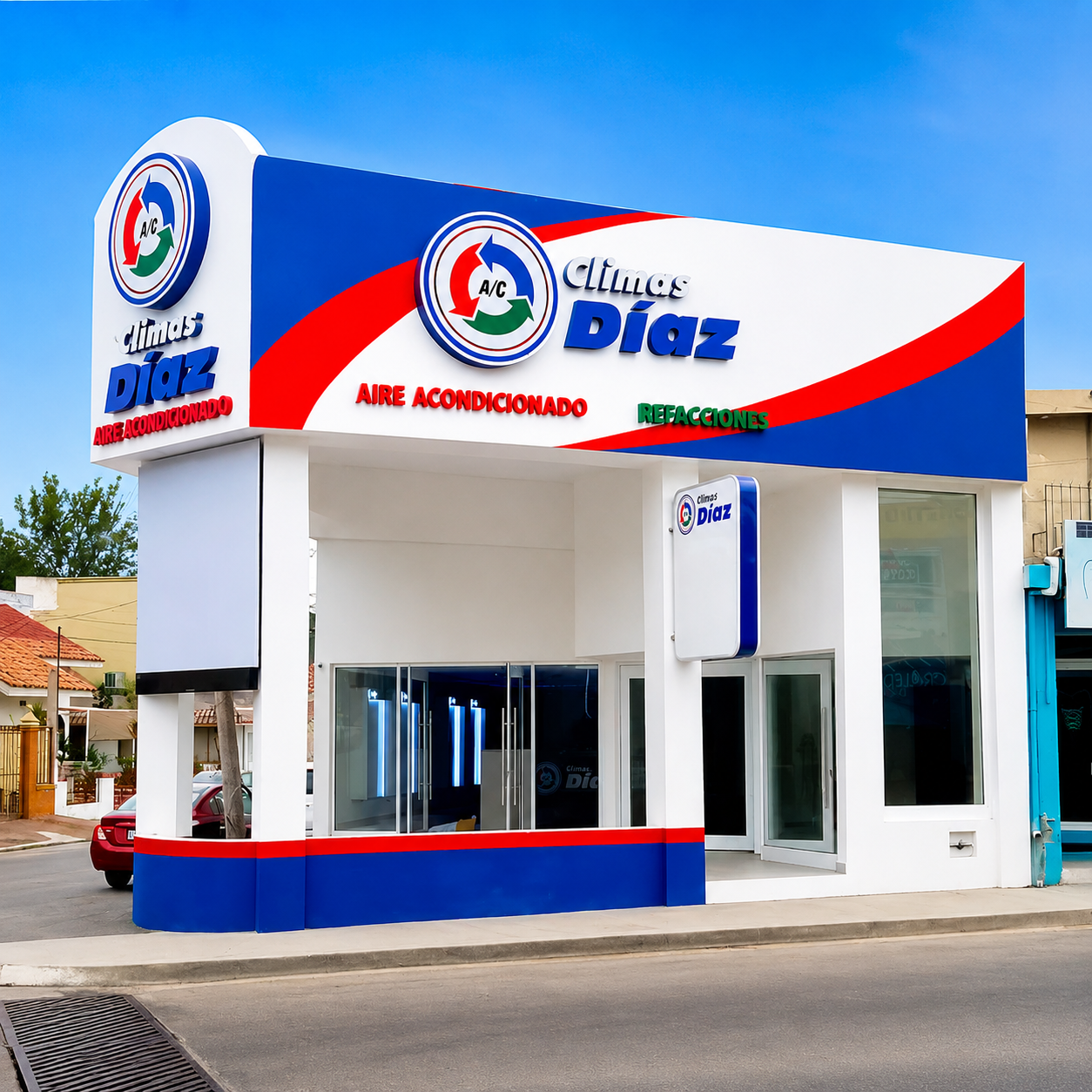 Equipo Climas Díaz